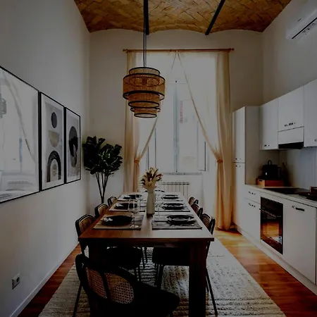 아파트 Aleyda 발렌시아